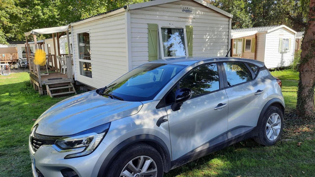 Le Ried Camping To Hapi Boofzheim Kültér fotó