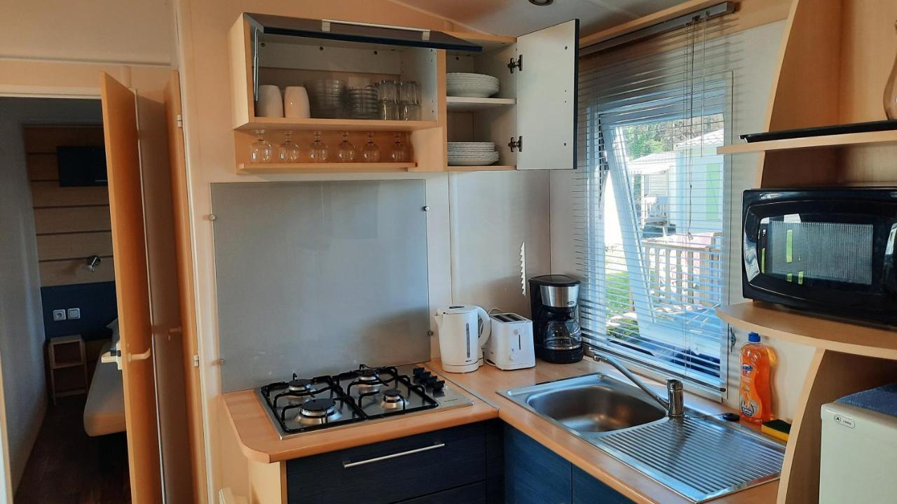 Le Ried Camping To Hapi Boofzheim Kültér fotó