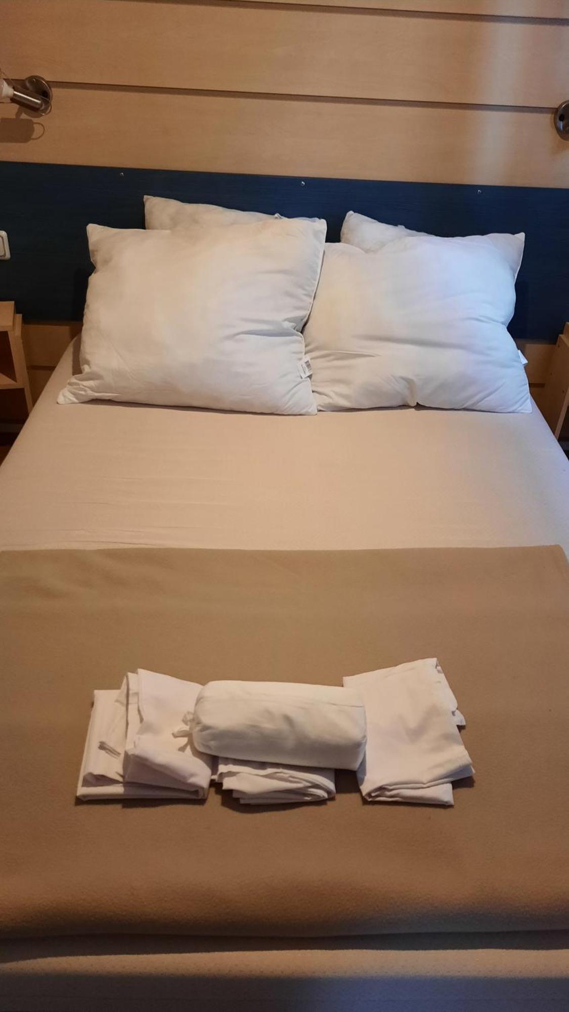Le Ried Camping To Hapi Boofzheim Kültér fotó