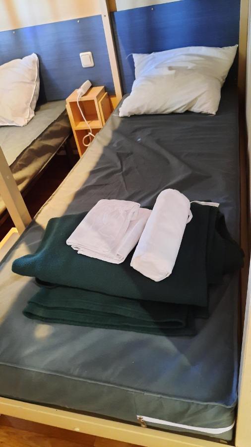 Le Ried Camping To Hapi Boofzheim Kültér fotó