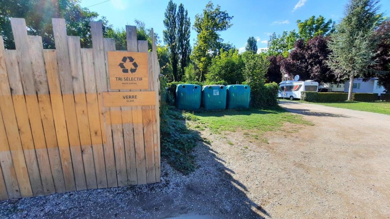 Le Ried Camping To Hapi Boofzheim Kültér fotó