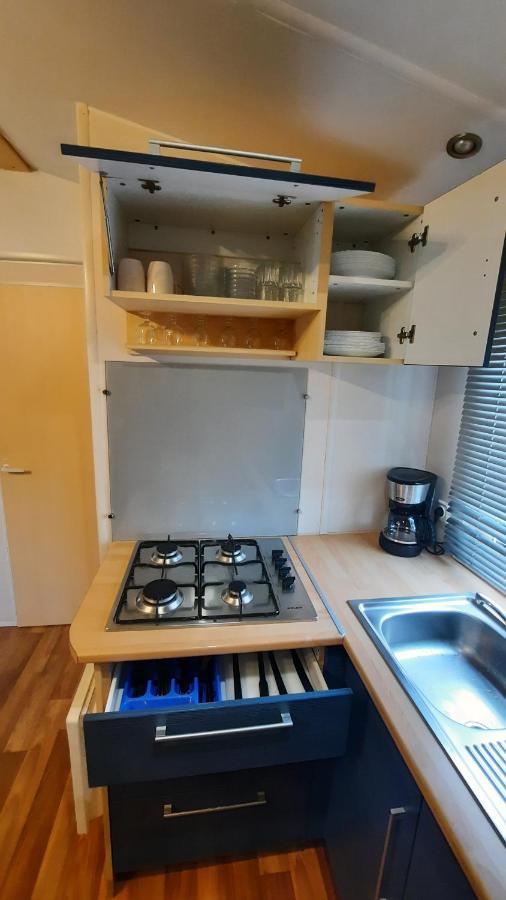 Le Ried Camping To Hapi Boofzheim Kültér fotó